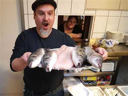 Sohn Kiriakos Panagiotidis (Kuli) übernimmt